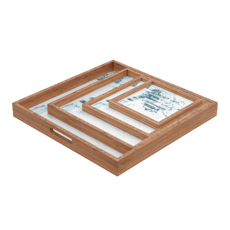 Swell Zone Fade Tray (Square)