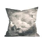 Find Me Among the Stars Throw Pillow (18" x 18")