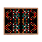 Navajo Patron 01 Tray (Square)