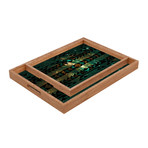 Gatsby Dust Tribal Tray (Square)