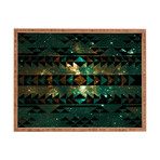 Gatsby Dust Tribal Tray (Square)