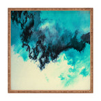 Painted Clouds V Tray (Square)