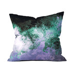 Color Washed Throw Pillow (18" x 18")