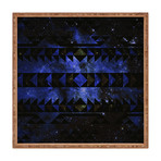 Blue Stellar Dust Tray (Square)
