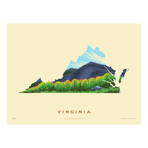 Virginia State // Blue Ridge Moutains