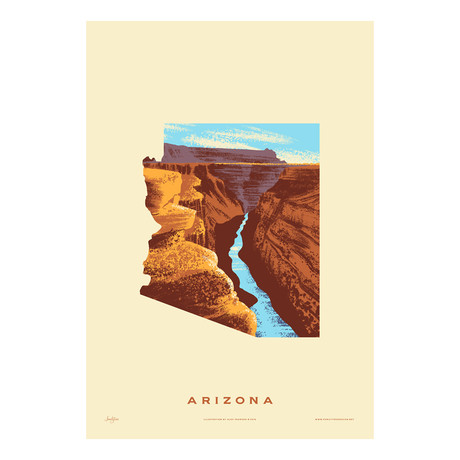Arizona State // Grand Canyon
