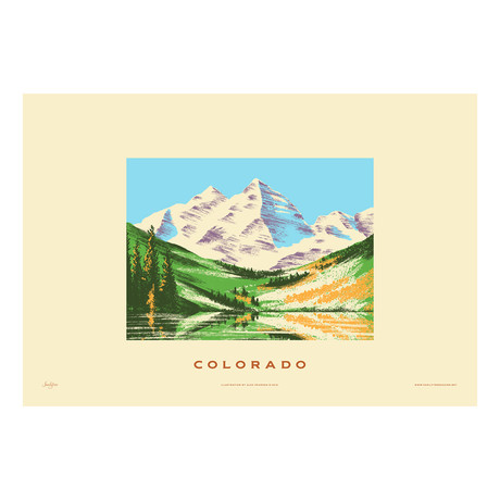Colorado State // Rocky Mountains