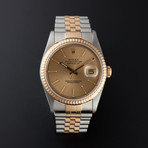 Rolex Datejust Automatic // 16233 // Pre-Owned