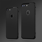 LuxArmor // Guardian // Matte Black (iPhone 6/6s)
