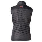 Women's Heated Puff Vest // Black (XS)