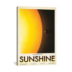 Sunshine (18"W x 26"H x 0.75"D)