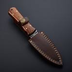 Gentleman's Dagger (Rosewood)