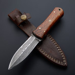 Gentleman's Dagger (Rosewood)