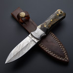 Gentleman's Dagger (Rosewood)