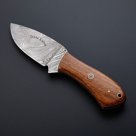 Mike's Knife (Rosewood)