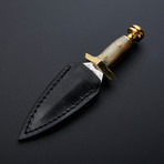 Neck Dagger (Wood)