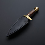 Neck Dagger (Wood)