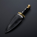 Neck Dagger (Wood)