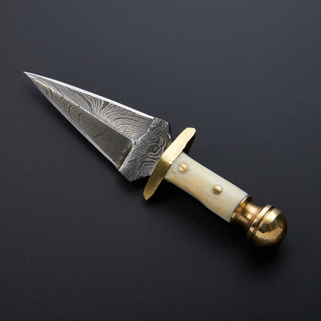 Neck Dagger (Wood)