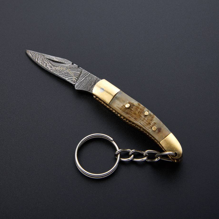 Texan Knives Compact Keychain Knives Touch of Modern