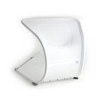 White Suzak Chair // Large (Large)