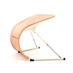 Suzak Chair // Medium // Set of 2 (Cork)