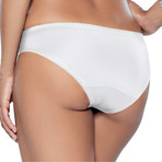 Adele Panties // White (Small)