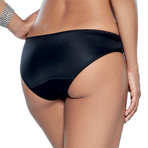 Adele Panties // Black (Small)