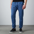 Ziddy Skinny Jogger // Blue (XL)