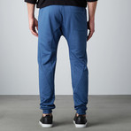 Ziddy Skinny Jogger // Blue (XL)