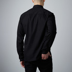 Long-Sleeve Shirt // Black (M)