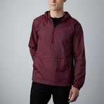 Windbreaker // Wine (L)