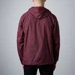 Windbreaker // Wine (L)