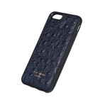 Ostrich Case // Blue (Samsung S6 Edge)
