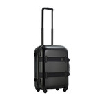 Vis-à-Vis Matte Cabin Luggage (Black)