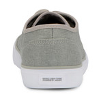 Neptune Low-Top Sneaker // Light Grey + Drizzle + White (US: 10)