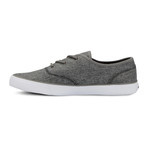 Neptune Low-Top Sneaker // Black + Charcoal + White (US: 9)
