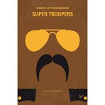 Super Troopers (26"W x 18"H x .75"D)