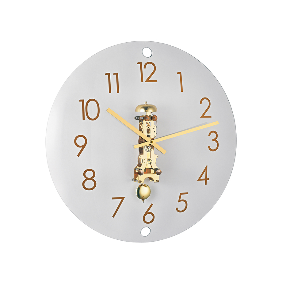 Hermle Clocks Fine German Timekeeping Touch of Modern