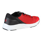 Daytona Sneaker // Red + Black (Euro: 42)