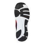 Daytona Sneaker // Red + Black (Euro: 42)