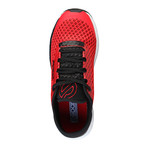 Daytona Sneaker // Red + Black (Euro: 42)