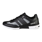 Motegi Low-Top Sneaker // Black (Euro: 45)