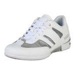 Motegi Low-Top Sneaker // White (Euro: 40)