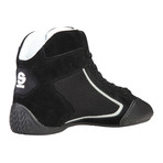 Yas Mid-Top Sneaker // Black (Euro: 41)