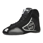 Yas Mid-Top Sneaker // Black (Euro: 41)