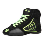 Yas Mid-Top Sneaker // Neon Black (Euro: 40)