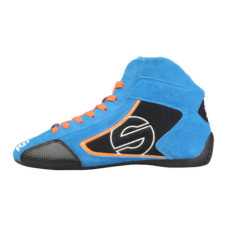 Yas Mid-Top Sneaker // Royal Blue (Euro: 40)