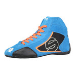 Yas Mid-Top Sneaker // Royal Blue (Euro: 44)