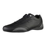 Zandvoort Low-Top Sneaker // Black + Grey (Euro: 40)